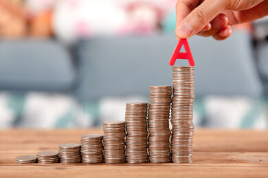金融市场A股的持续走高