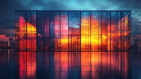 蓝牙Wifi连接建筑