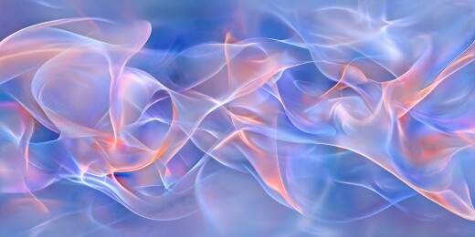梦幻轻纱飘逸之美