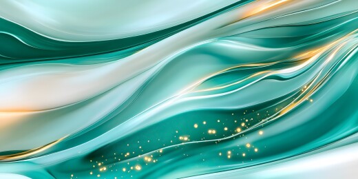 碧玉流光幻影
