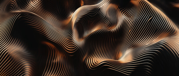 棕色动感抽象背景