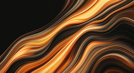 棕色动感抽象背景