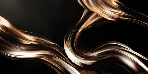 棕色动感抽象背景