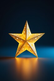 桌子上着一颗金星高清图片