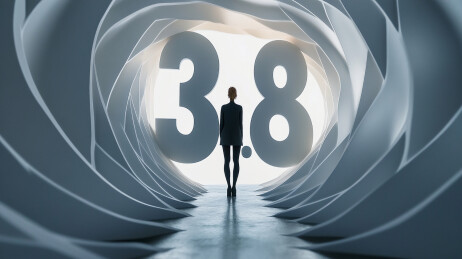 3.8女神节背景图
