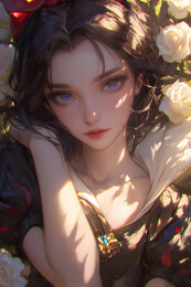 白雪公主