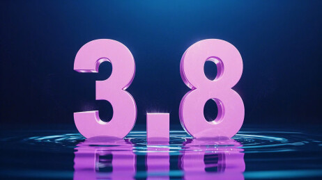 水面上的“3.8”妇女节女神节背景图