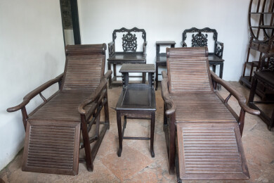 中式古典木质家具