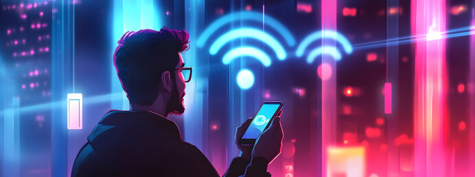 掌间的无线互联网世界