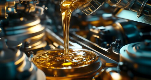 黄金液体注入机器