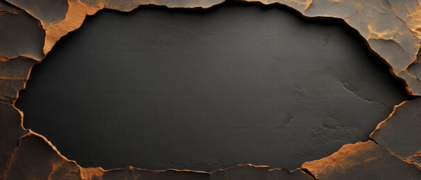 烧焦的纸张背景