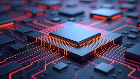 芯片互联的数字脉络