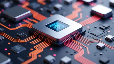 芯片互联的数字脉络