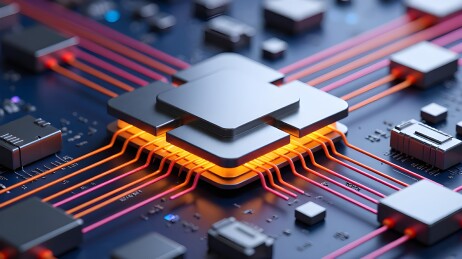 芯片互联的数字脉络