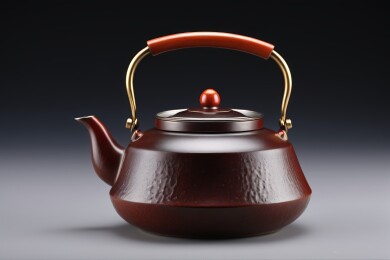 古韵茶香紫砂壶
匠心独运煮茶器