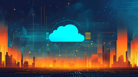 云技术与未来城市