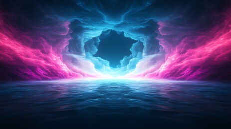 霓虹幻境