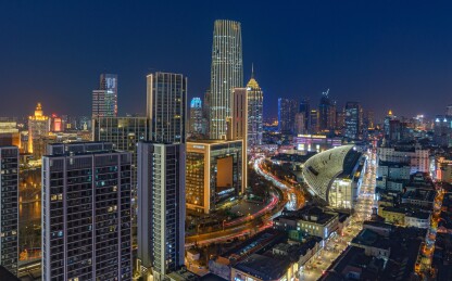 天津瑞吉酒店