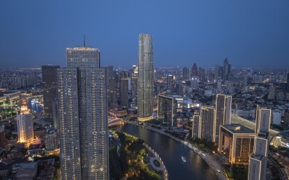 天津瑞吉酒店