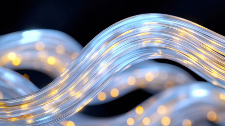 流光溢彩的LED灯带