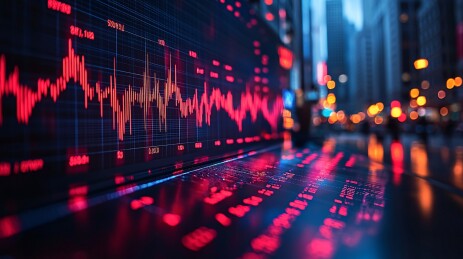 股市下跌抵押利率