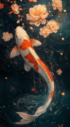 锦鲤上游