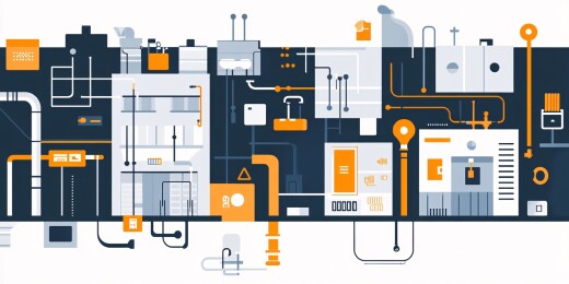 安装管理建筑系统