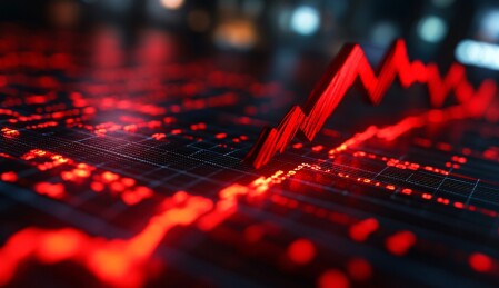 下跌的市场趋势