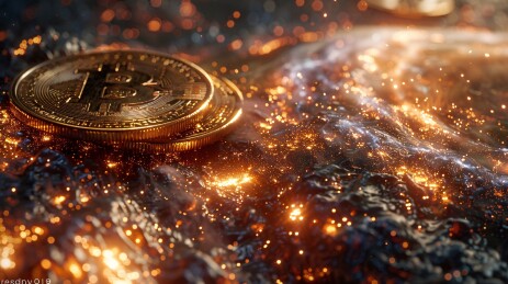 比特币与代币之战