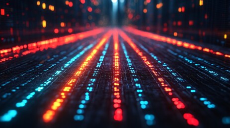 股市涨跌示意图