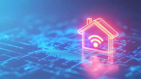智能家居无线网络