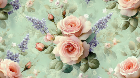 3D时尚印花设计图案