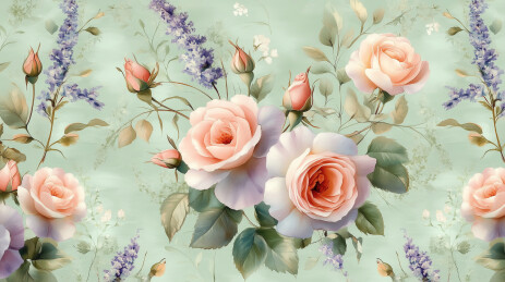 3D时尚印花设计图案