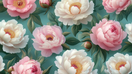 3D时尚印花设计图案