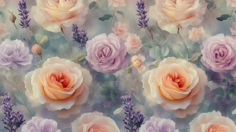 3D时尚印花设计图案