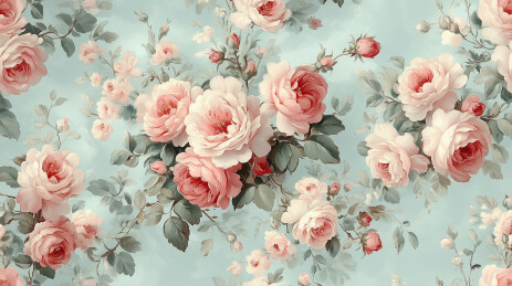 3D时尚印花设计图案