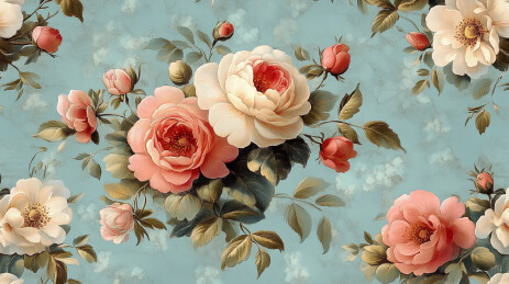 3D时尚印花设计图案