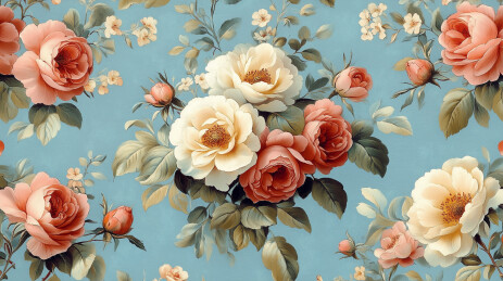 3D时尚印花设计图案