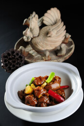 秦椒美味招财手 