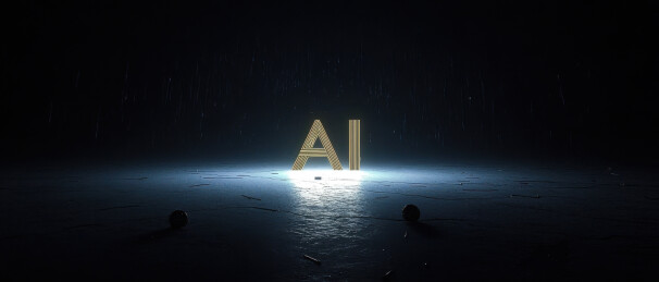 AI 在黑暗中的光芒