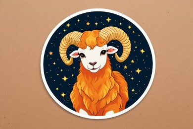 一颗星星中间一个星星的圆圈