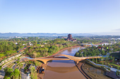 2024年成都世园会主会场世界园艺博览会