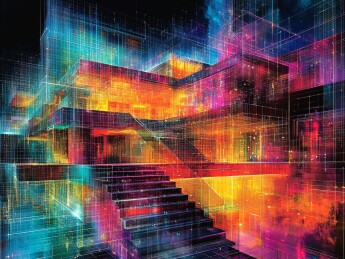 多层建筑设计布局