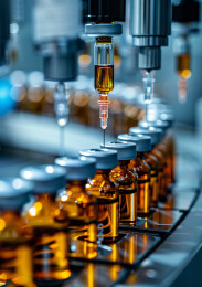 药厂制药流水线