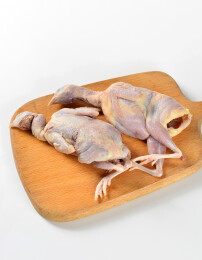 生鲜肉食生鹌鹑