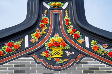 潮汕嵌瓷艺术