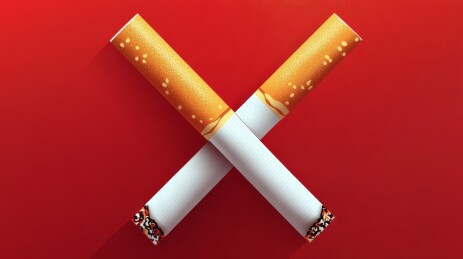 无烟生活更健康