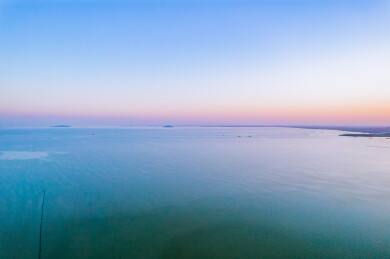 安徽省合肥市滨湖新区风光