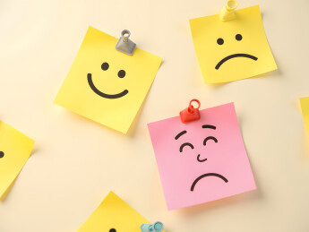 情绪表达的心理问题情感概念背景