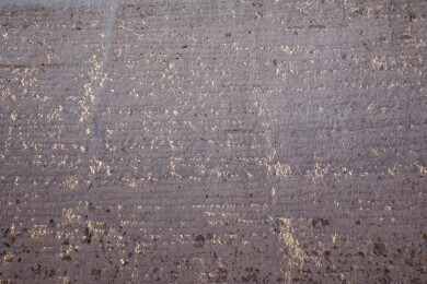 中国甘肃嘉峪关长城夯土城墙